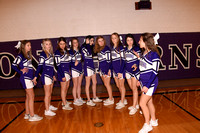 Cheerleader group 11-13-20